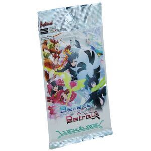 Luck & Logic: Believe & Betray Booster Pack